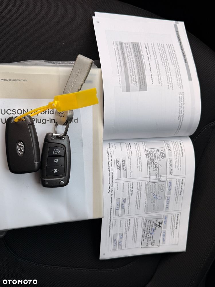 Hyundai Tucson 1.6 T-GDi HEV 2WD Advantage - 37
