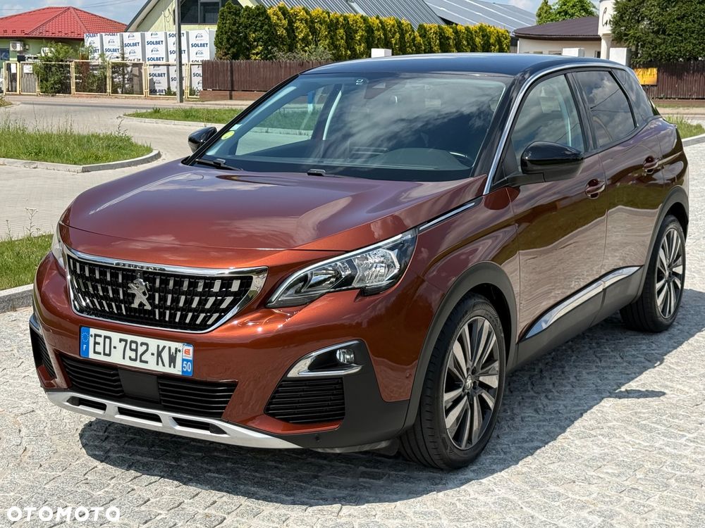 Peugeot 3008 1.6 BlueHDi Style S&S - 17