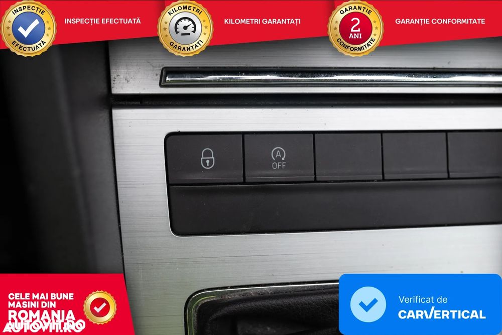 Skoda Octavia Combi Diesel 1.6 TDI Active - 15