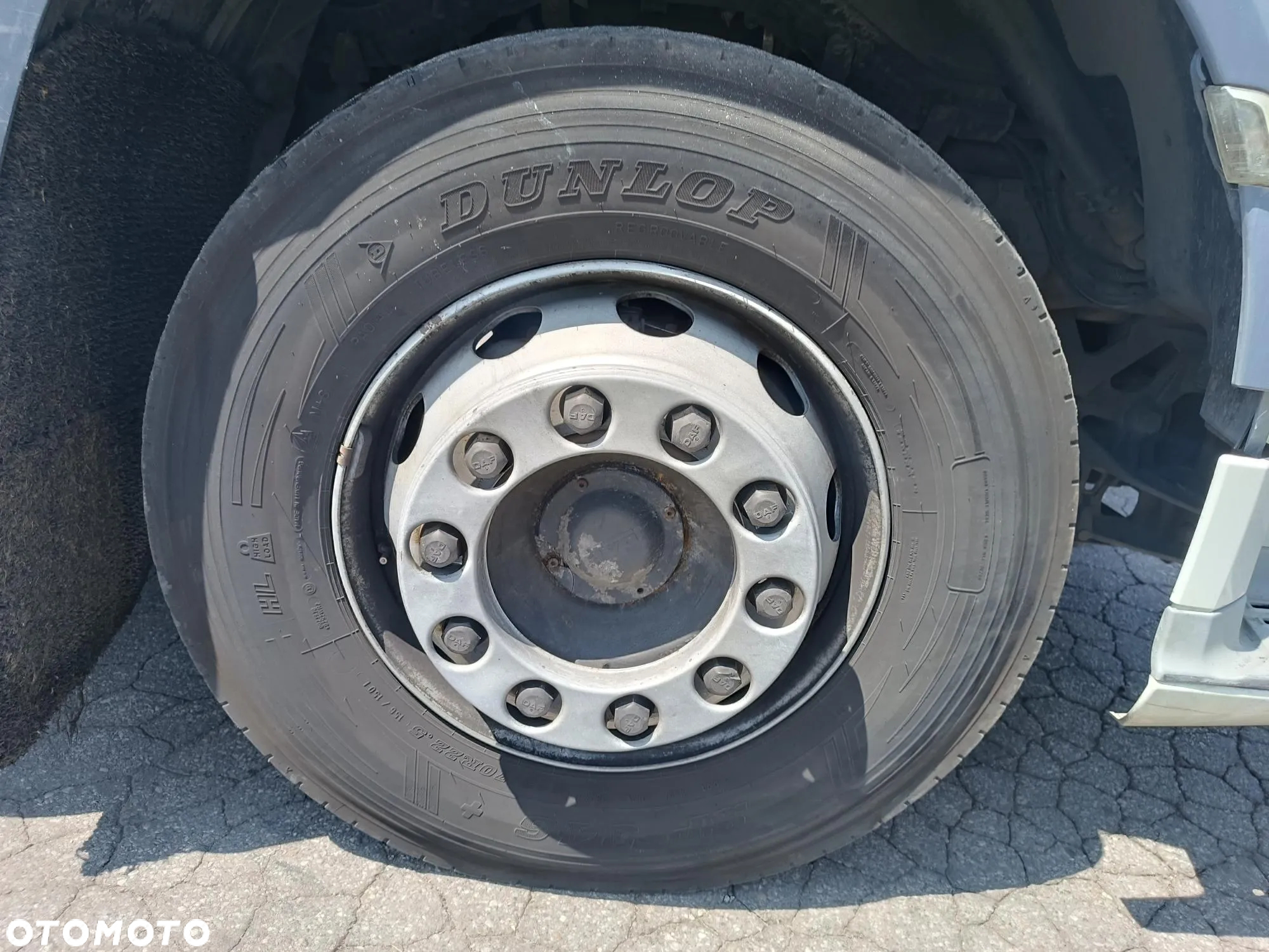 DAF FT 460 XF - 16