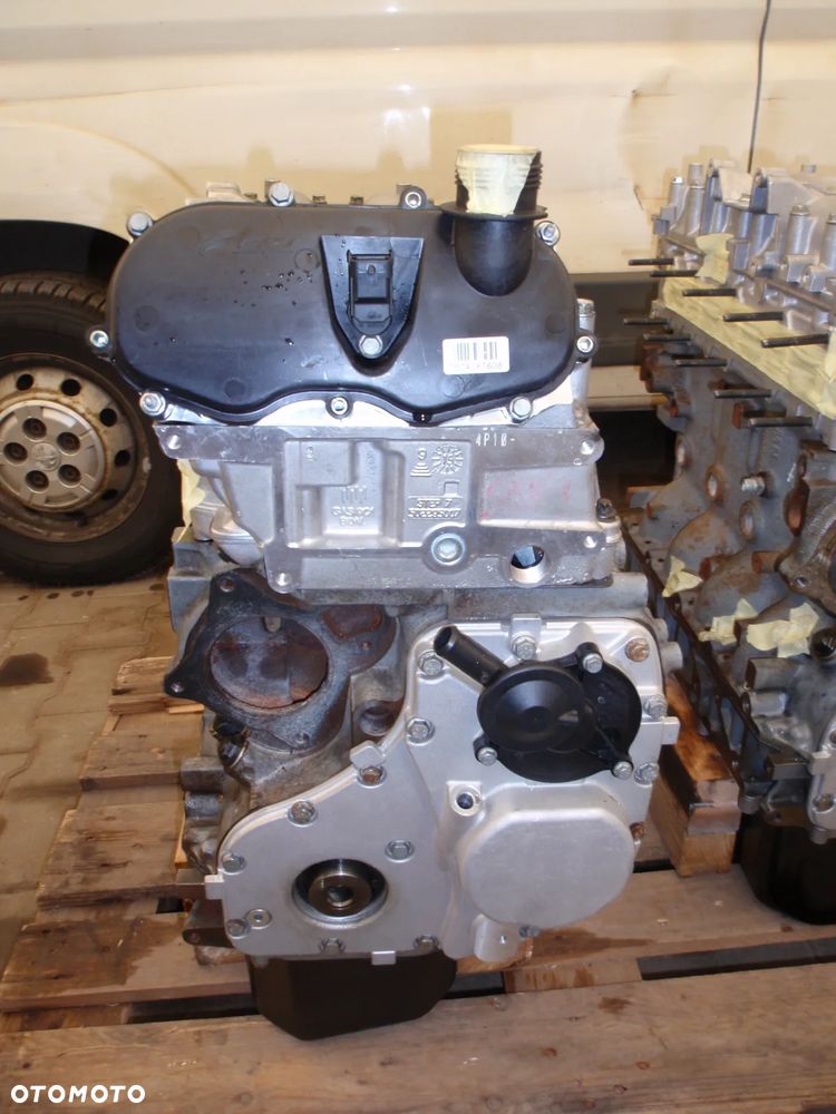 SILNIK 3.0 IVECO DAILY FIAT DUCATO BOXER JUMPER CANTER FUSO NOWY EURO 5 - 5