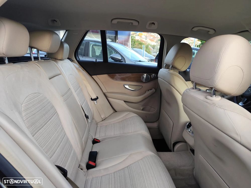 Mercedes-Benz C 350 e T 7G-TRONIC Exclusive - 11