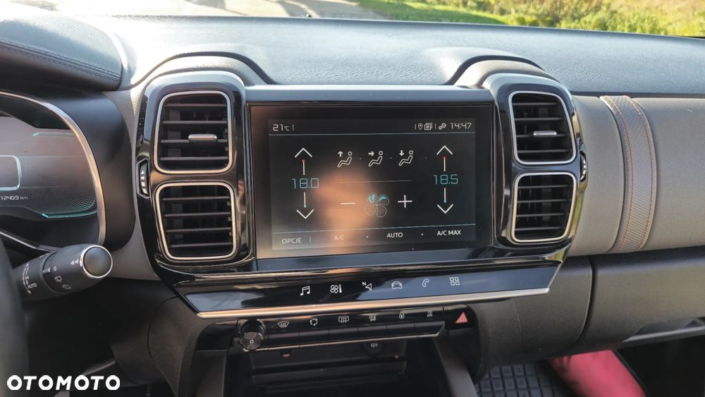 Citroën C5 Aircross 1.5 BlueHDi Shine - 19