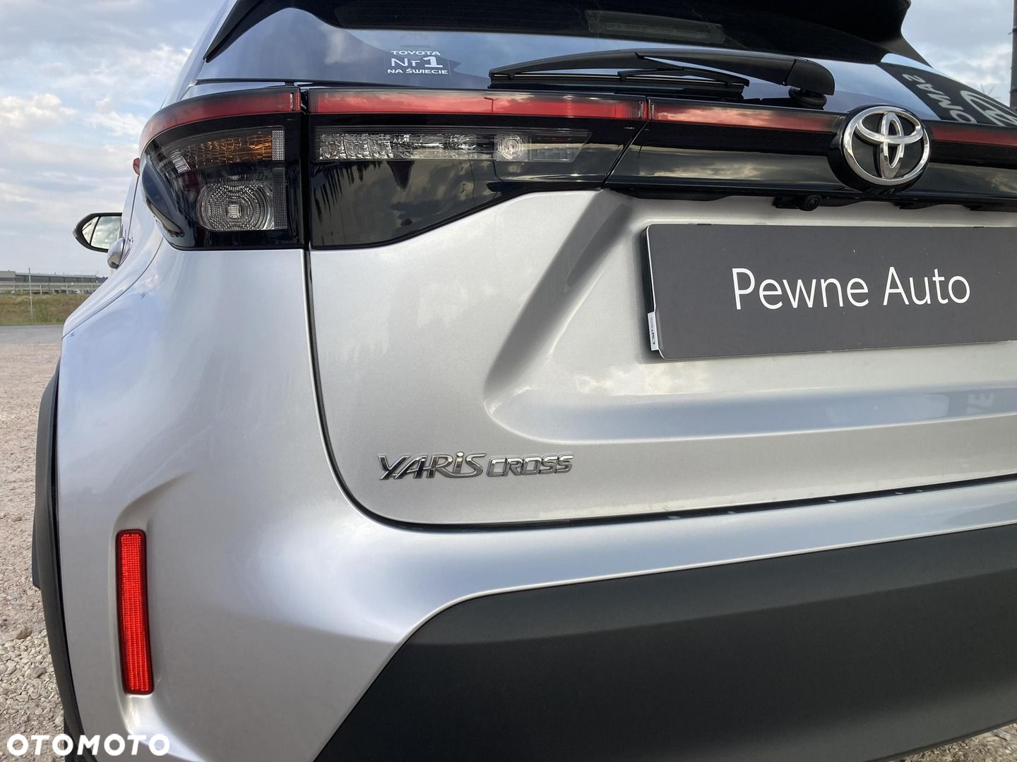 Toyota Yaris Cross 1.5 Comfort - 20