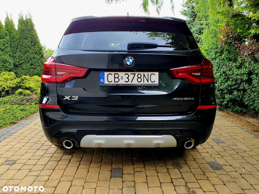 BMW X3 xDrive20d MHEV Business Edition - 6