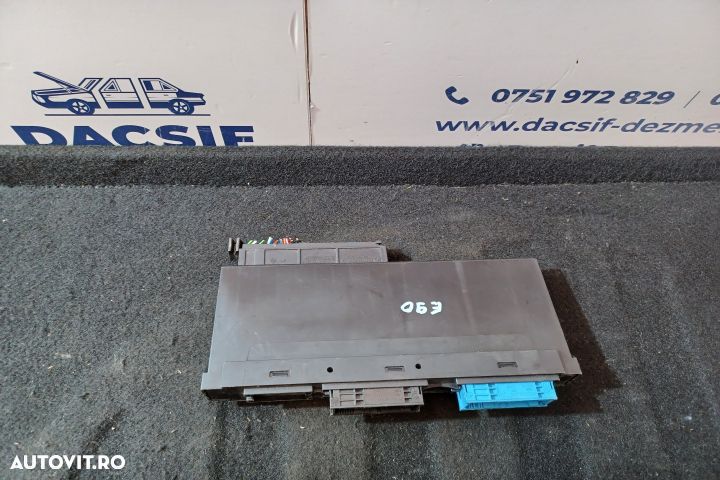Calculator confort 9253482 9253482-01 9253482 9253482-01 BMW Seria 3 - 2