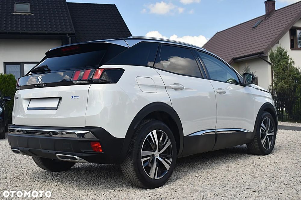 Peugeot 3008 BlueHDi 120 EAT6 Stop & Start Allure - 8