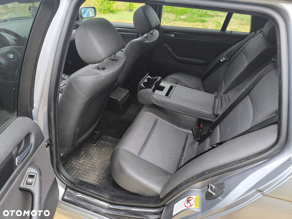 BMW Seria 3 - 6