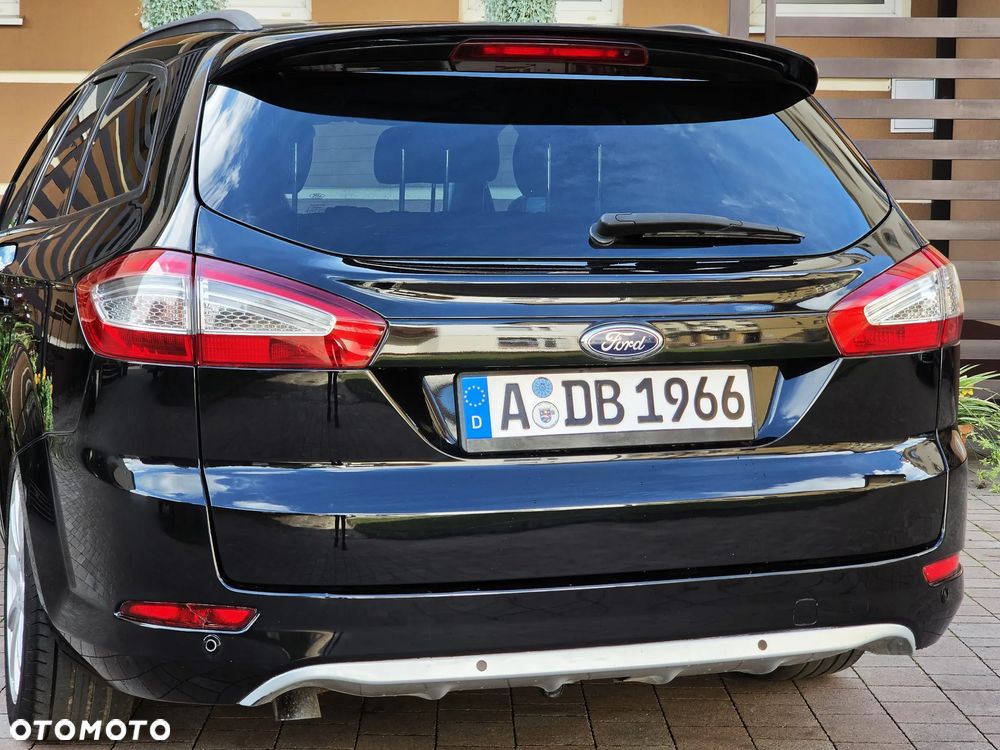 Ford Mondeo 2.0 TDCi Champions Edition - 27