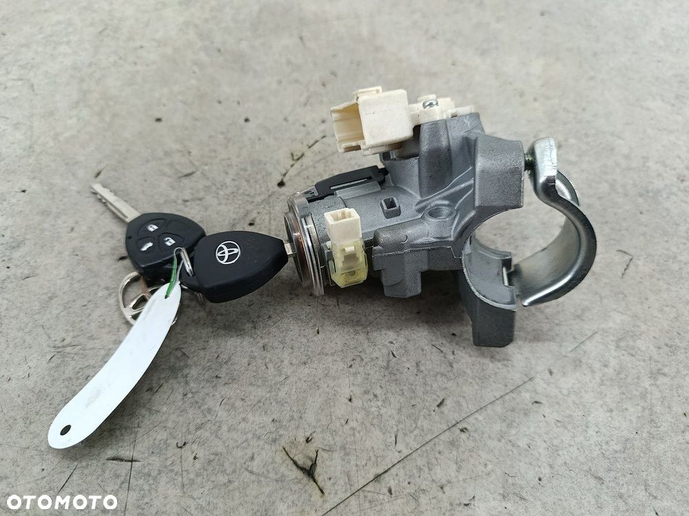 STACYJKA TOYOTA AVENSIS III T27 45020-0203  89783-0F010  626734-000 2.0 - 1