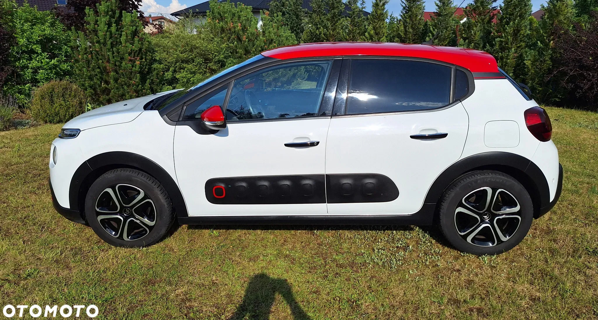 Citroën C3 1.2 PureTech Shine S&S EAT6 - 10