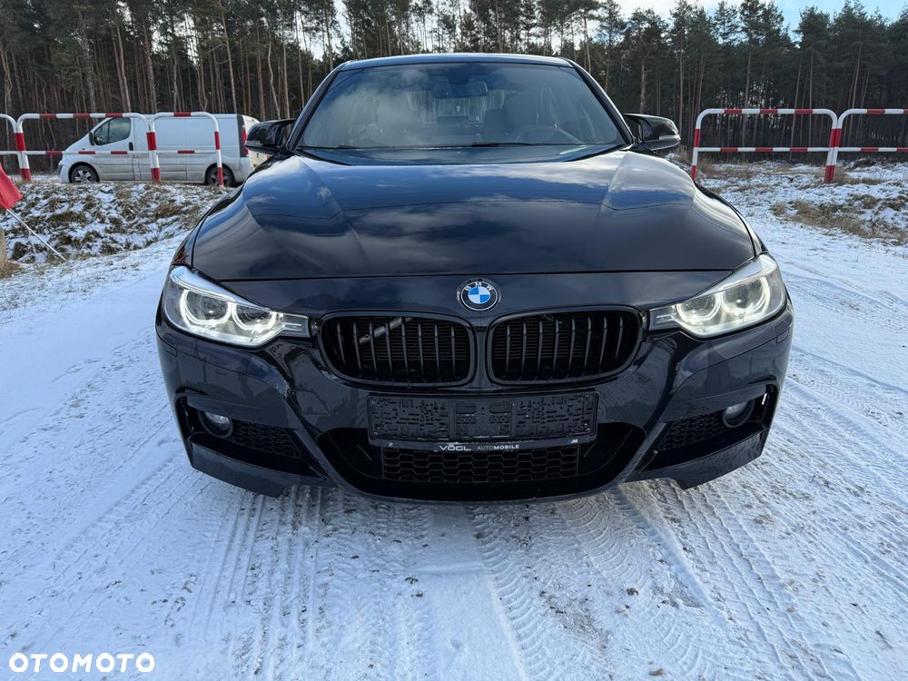 BMW Seria 3 318d M Sport EU6 - 5