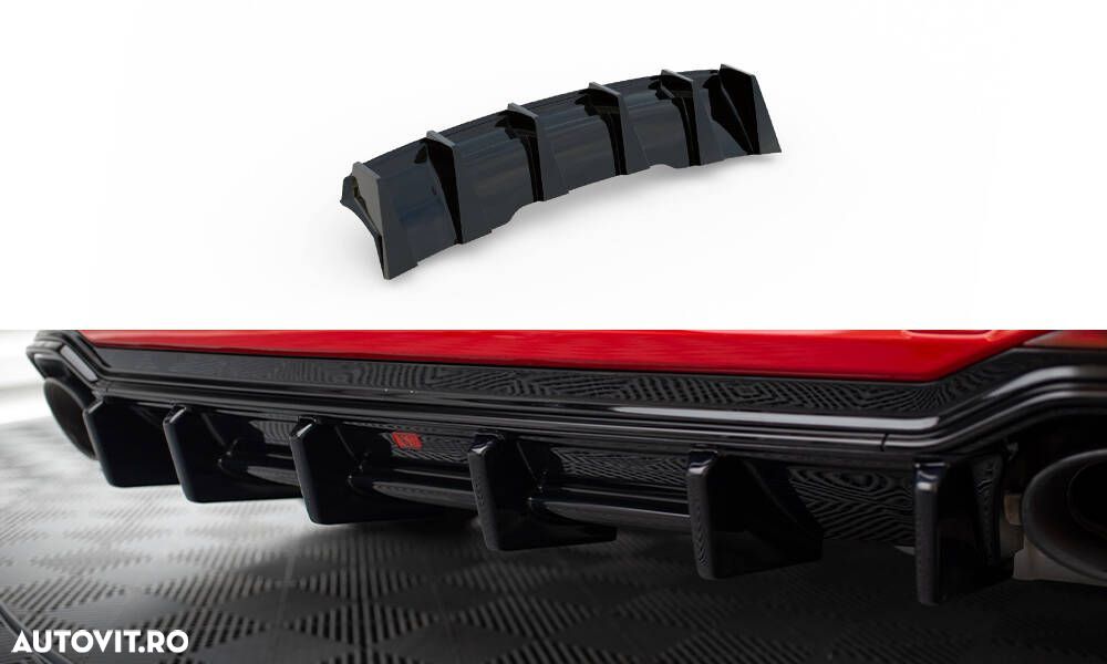 Pachet Exterior Prelungiri Audi RS4 B9 Maxton Design - 19