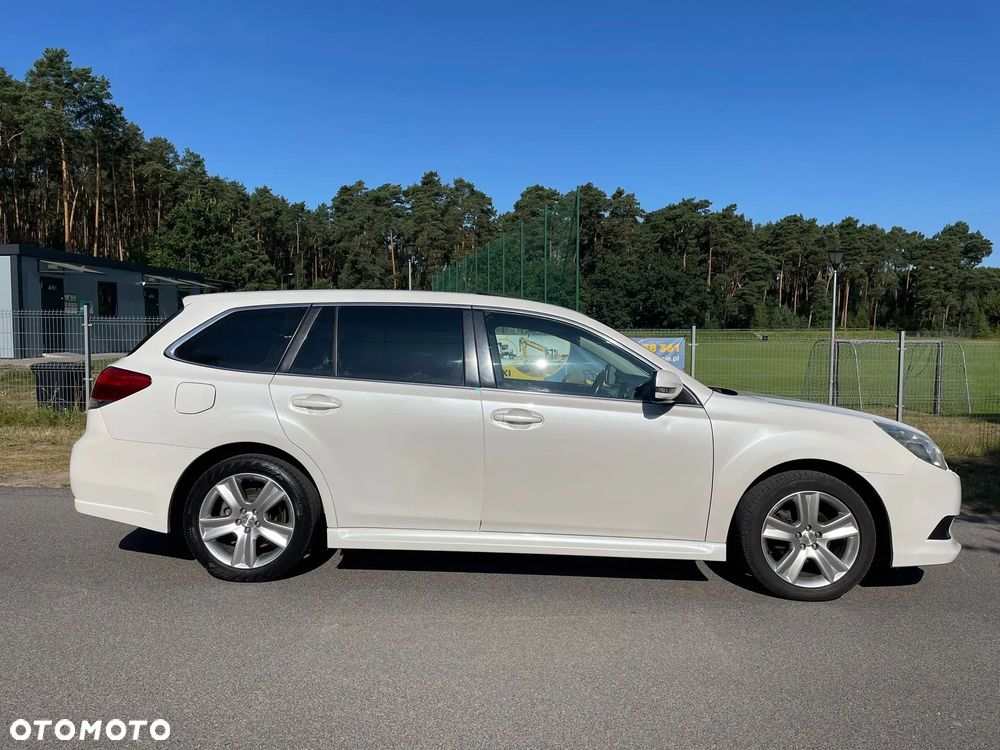 Subaru Legacy - 7