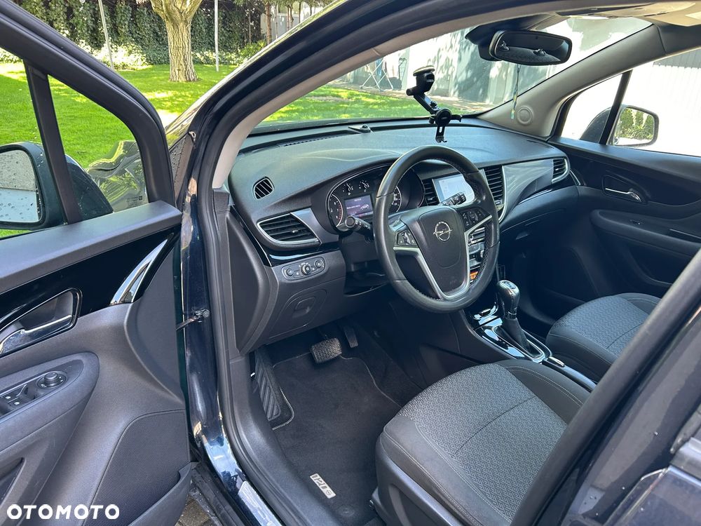 Opel Mokka 1.4 Turbo Automatik Edition - 9
