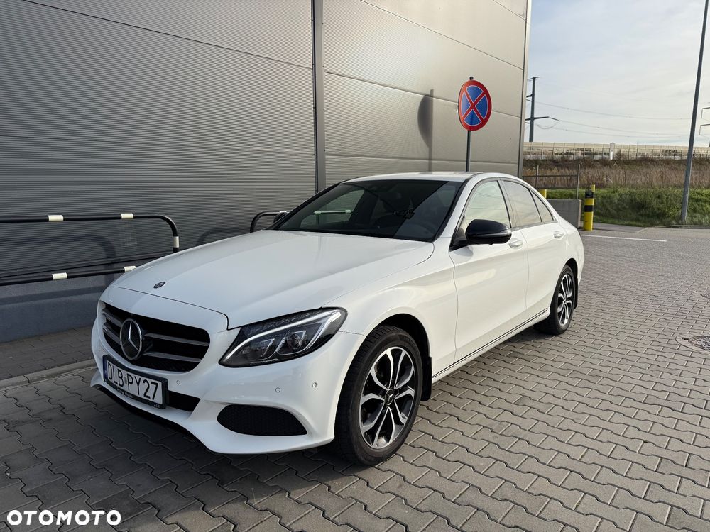 Mercedes-Benz Klasa C 300 7G-TRONIC - 1