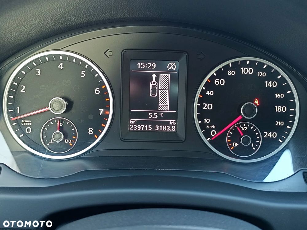 Volkswagen Tiguan 1.4 TSI (BlueMotion Technology) Comfortline - 28