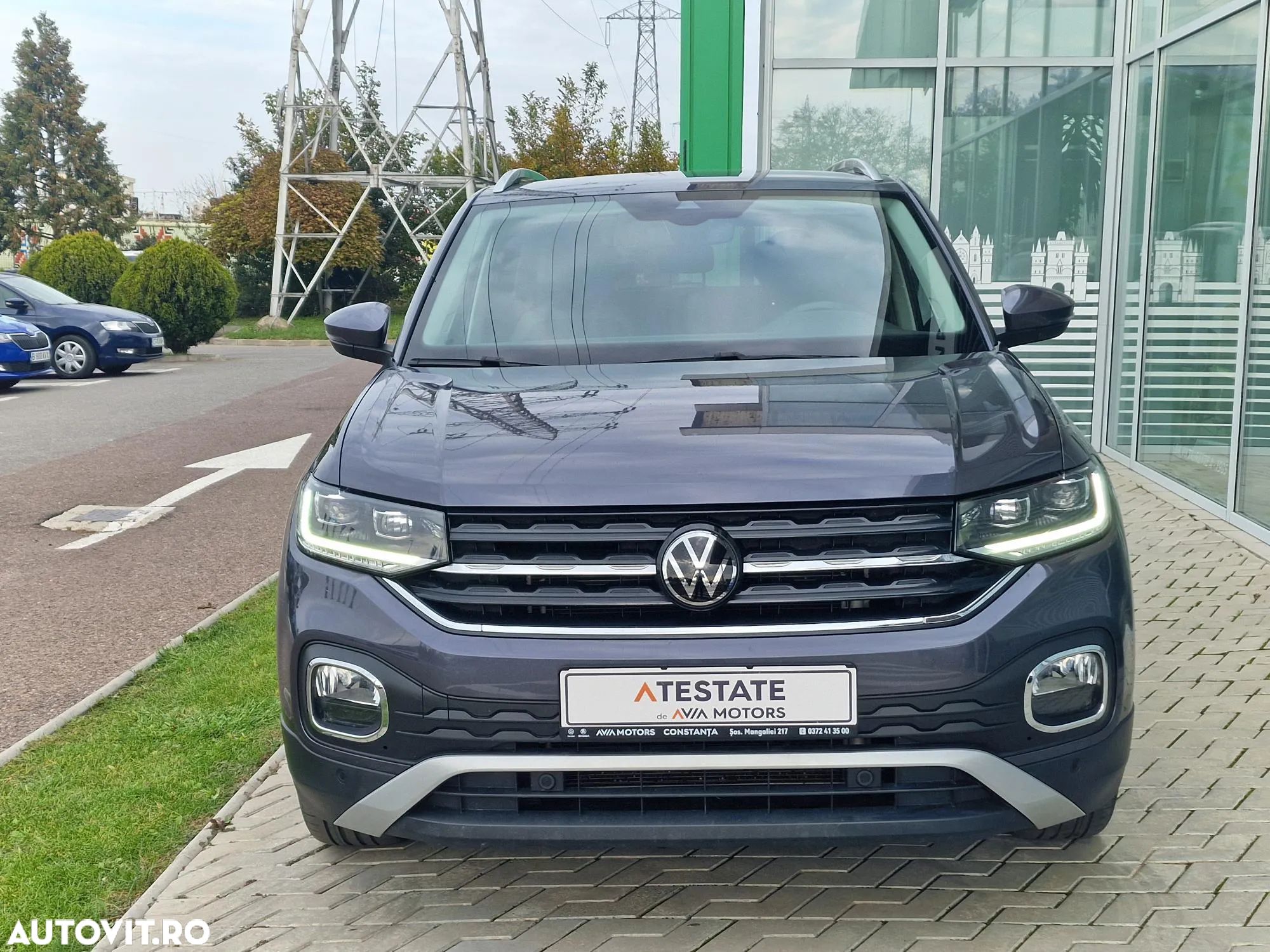 Volkswagen T-Cross 1.0 TSI Style - 1