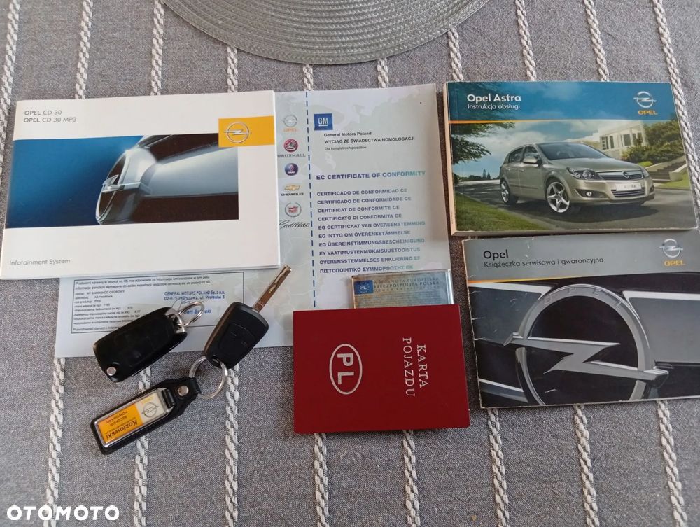 Opel Astra 1.4 Enjoy - 10