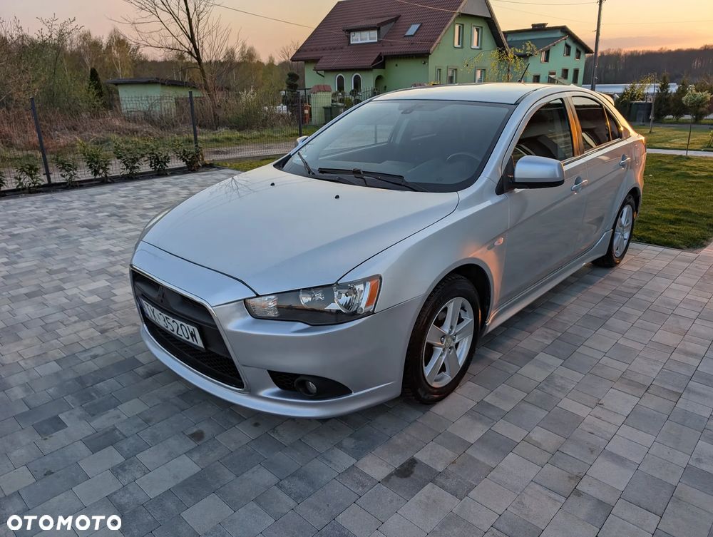 Mitsubishi Lancer 1.8 Intense LPG - 6
