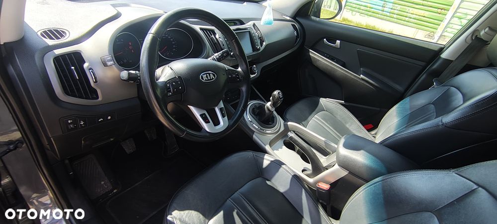 Kia Sportage 1.7 CRDI Business Line L 2WD - 8