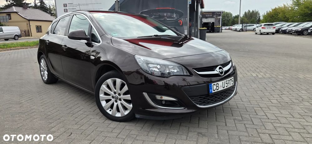 Opel Astra - 20