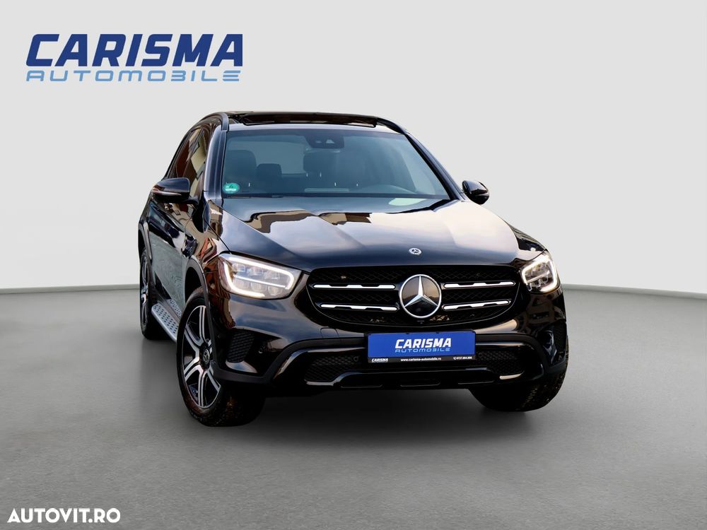 Mercedes-Benz GLC 300 e 4MATIC - 1