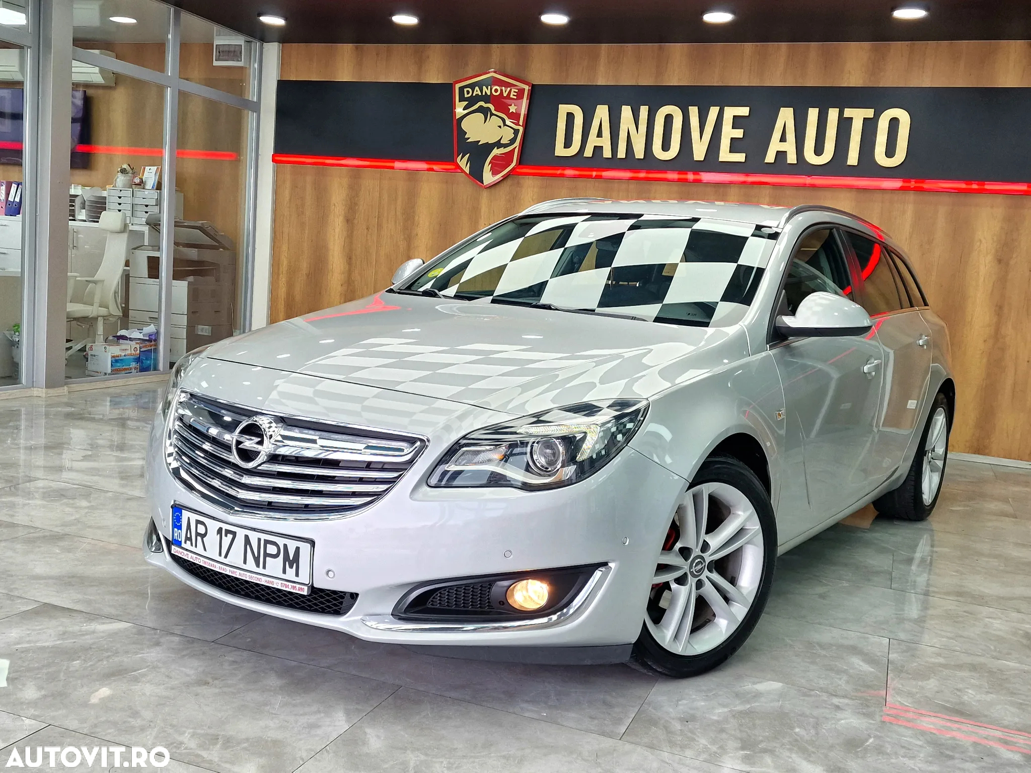 Opel Insignia - 9