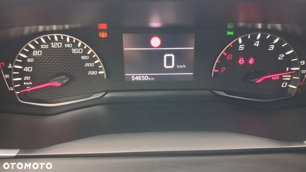Peugeot 2008 2021