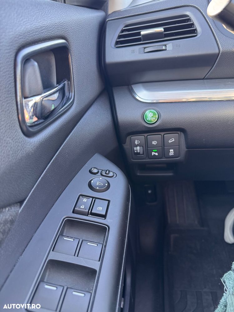 Honda CR-V 1.6 A/T 4WD Lifestyle - 15
