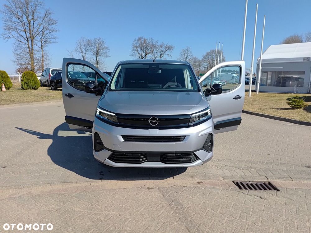 Opel Combo Cargo Combo Cargo Furgon M TECH Diesel 130KM Automat - 10