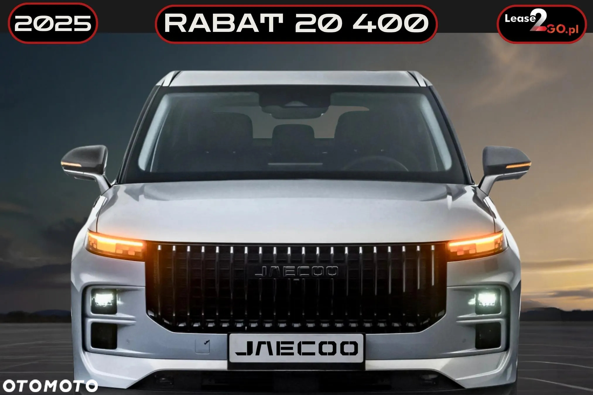 Jaecoo 7 - 7