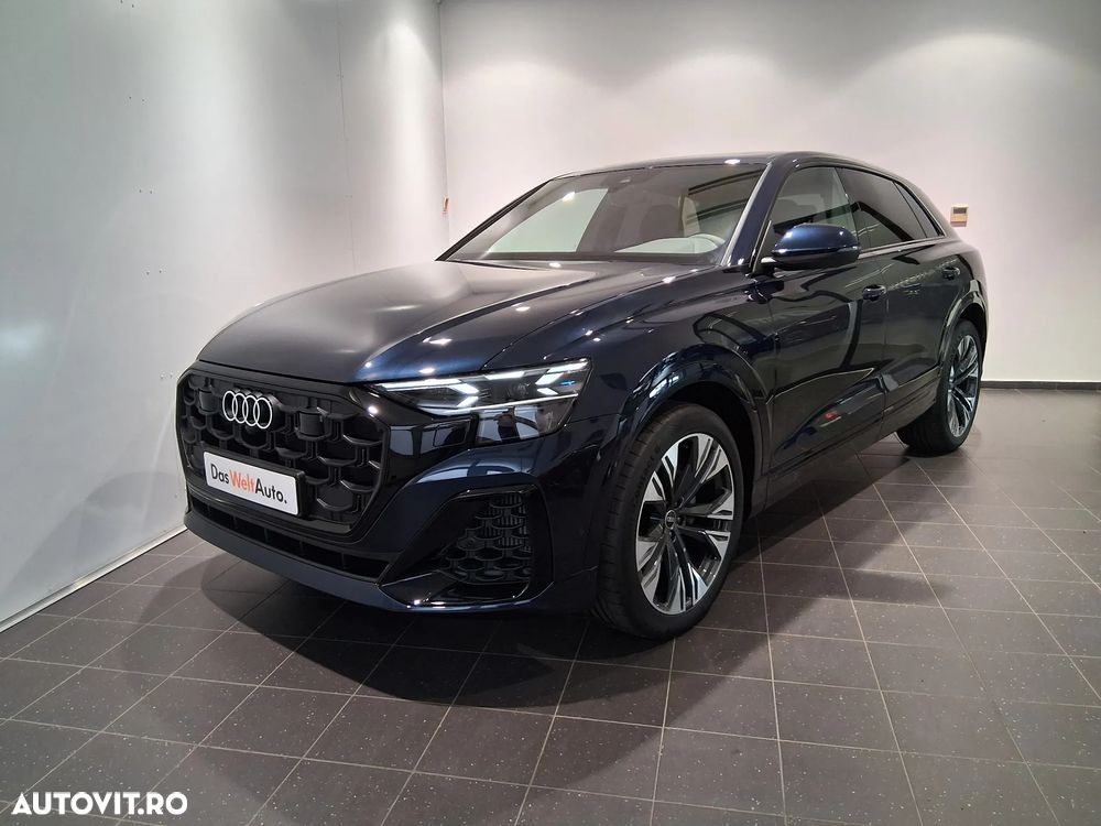 Audi Q8 55 TFSI quattro Tiptronic MHEV - 2