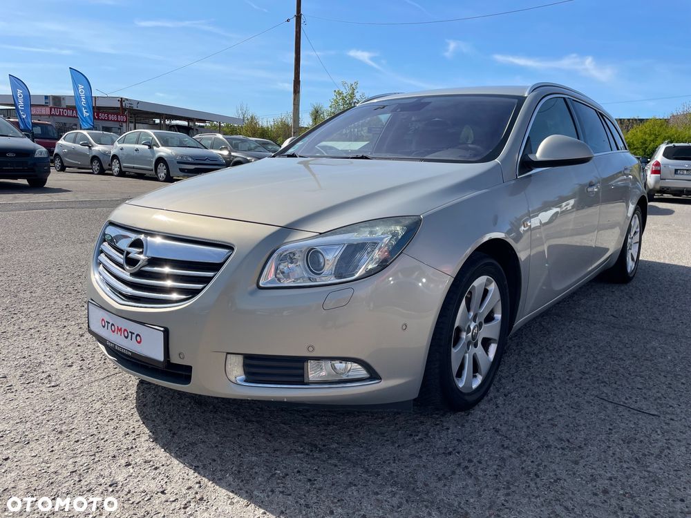 Opel Insignia 1.6 Turbo - 9