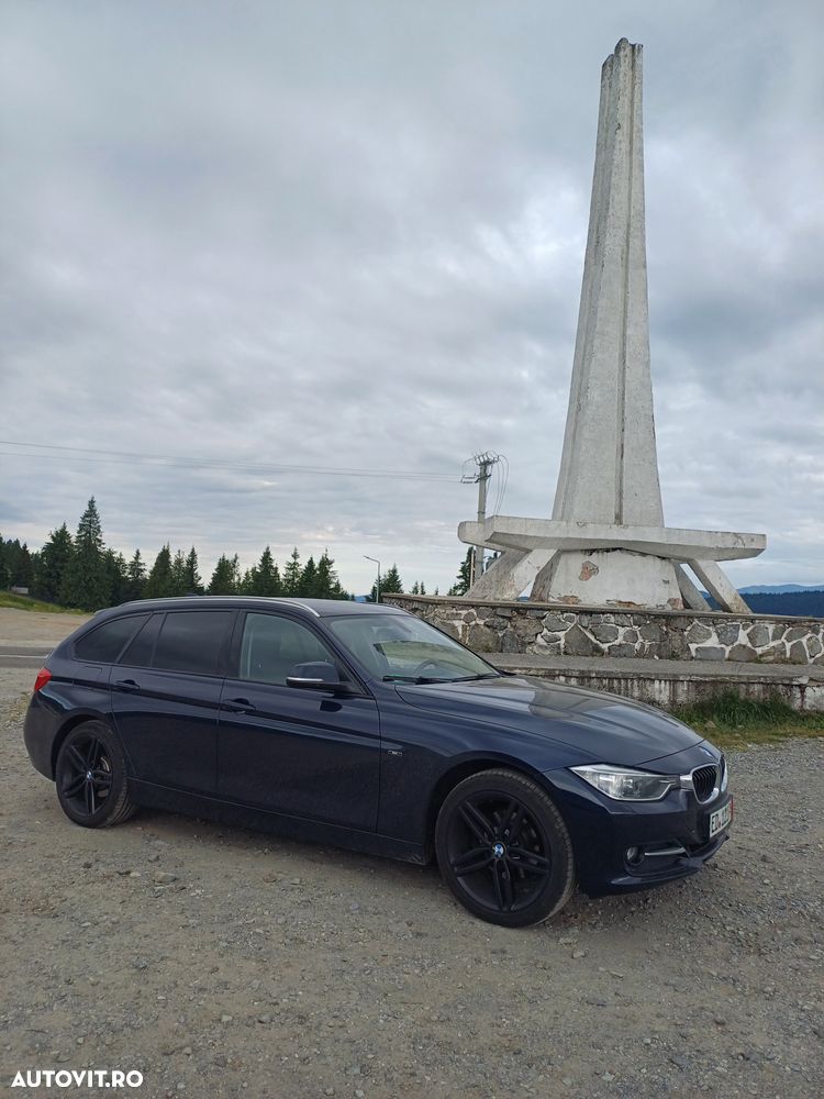 BMW Seria 3 318d xDrive - 3