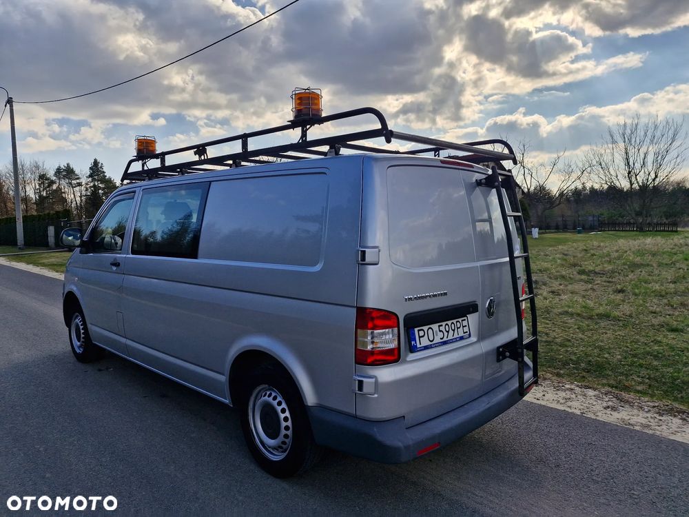 Volkswagen TRANSPORTER - 4