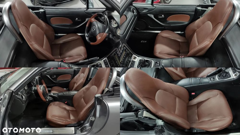 Mazda MX-5 1.6i 16V - 16