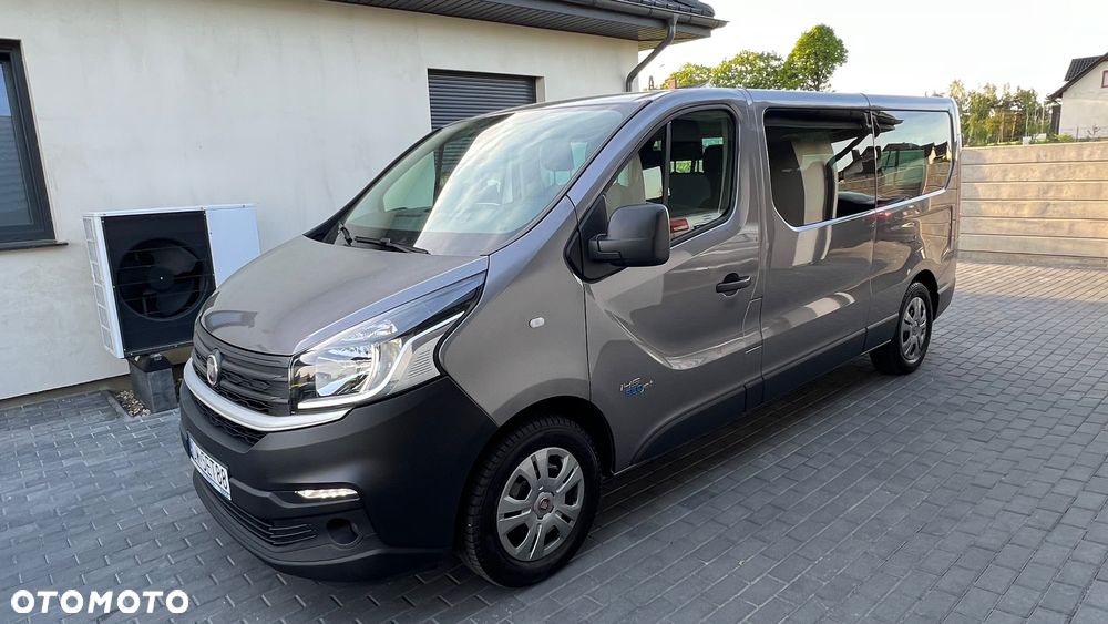 Fiat Talento - 1