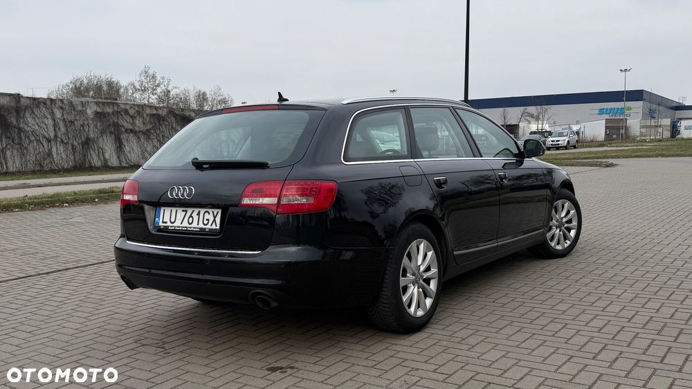 Audi A6 Avant 2.0 TDI DPF multitronic - 4