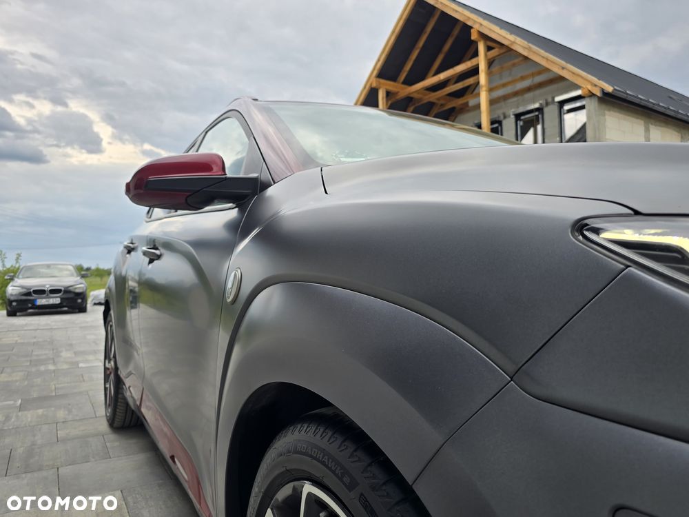 Hyundai Kona 1.6 T-GDI DCT Iron Man Edition - 11