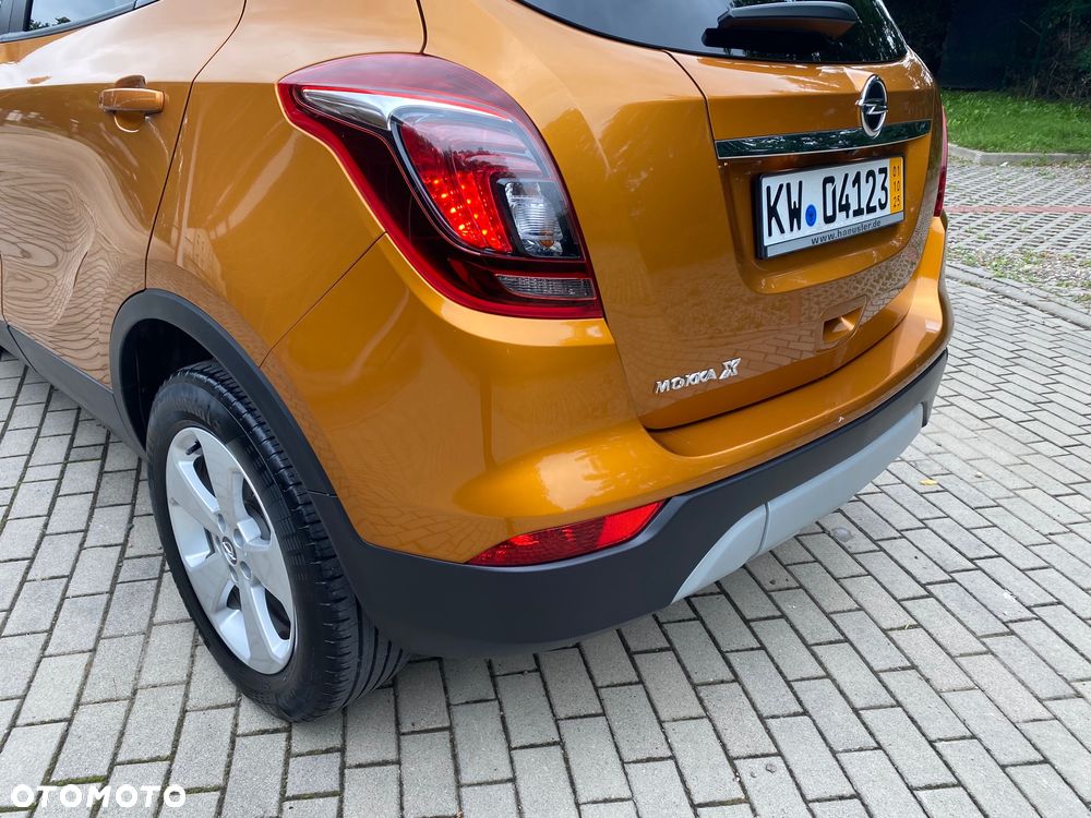 Opel Mokka X 1.6 ecoFLEX Start/Stop Active - 14