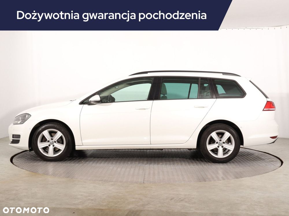 Volkswagen Golf Variant - 4