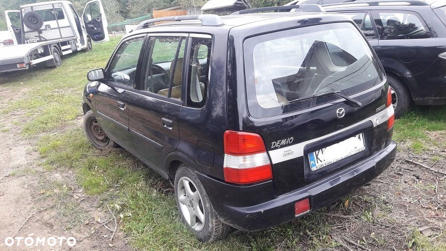 Mazda Demio 97-03 Lampa przednia przód  Lewa - 3