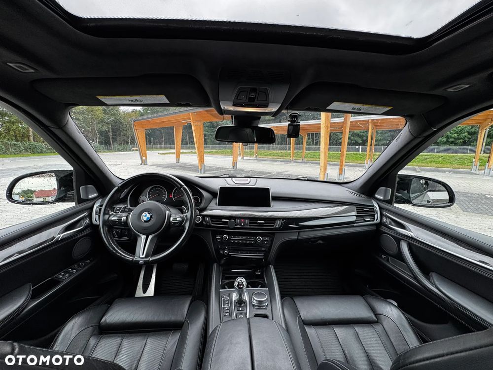 BMW X5 M - 15