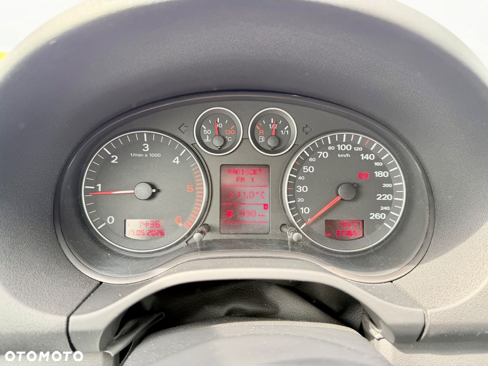 Audi A3 3-drzwiowe 1.9 TDI Ambition - 8
