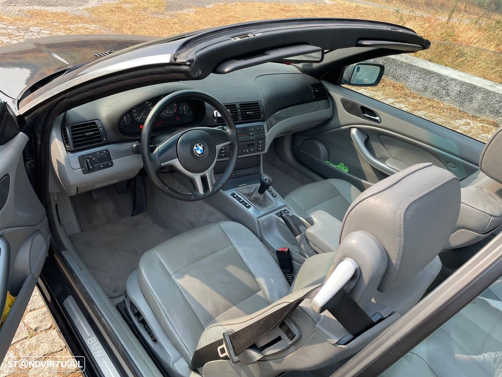 BMW 323 Ci Cabrio - 6