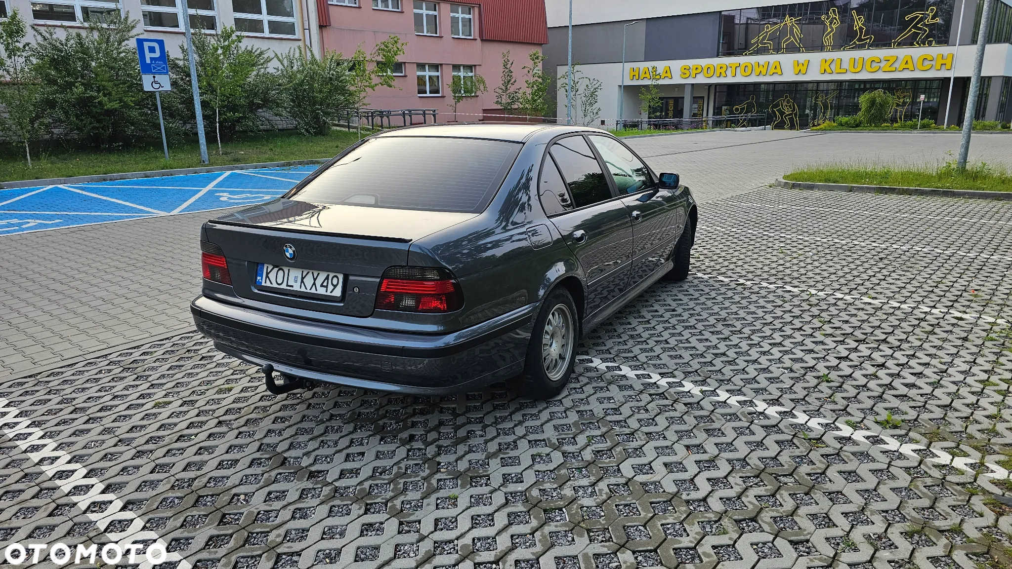 BMW Seria 5 - 5