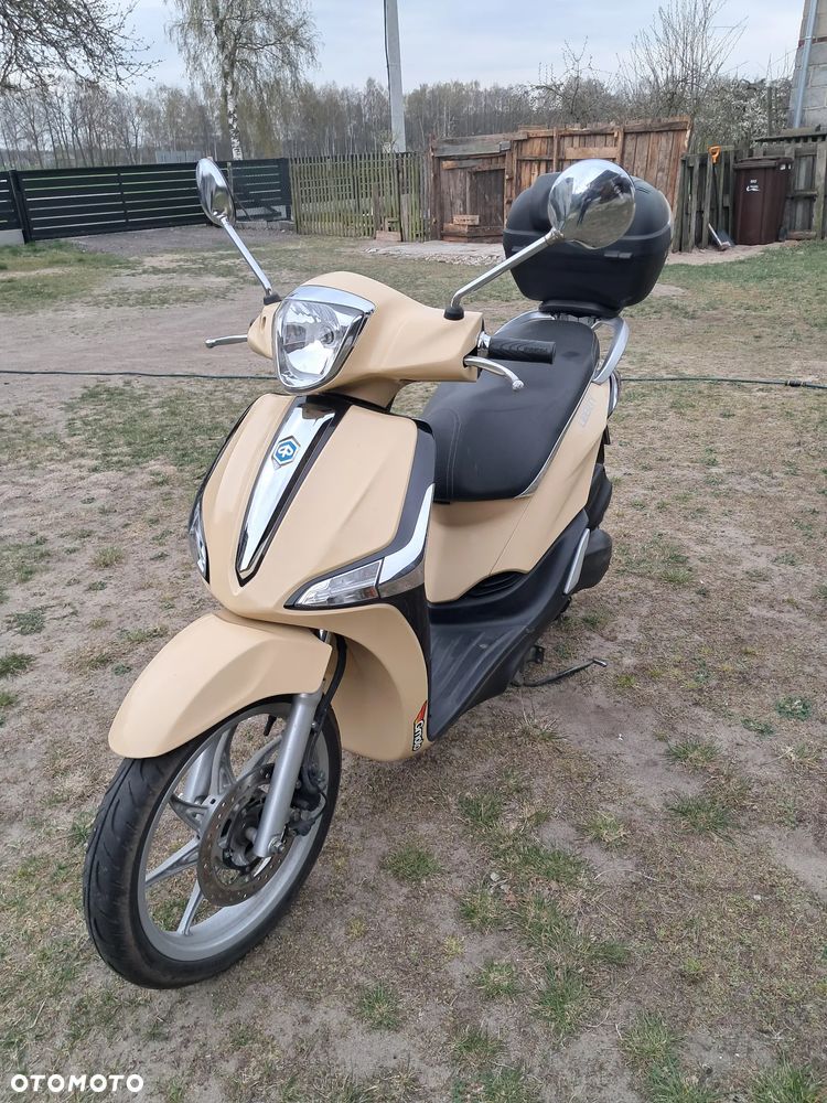 Piaggio Liberty - 3