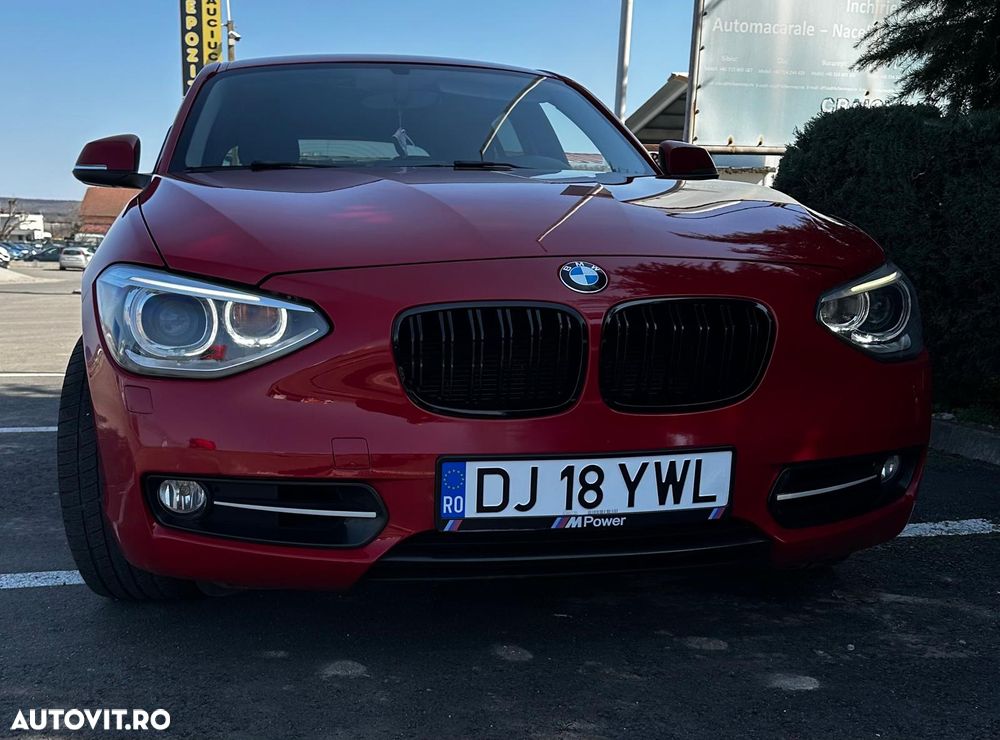 BMW Seria 1 118i Aut. Sport Line - 1