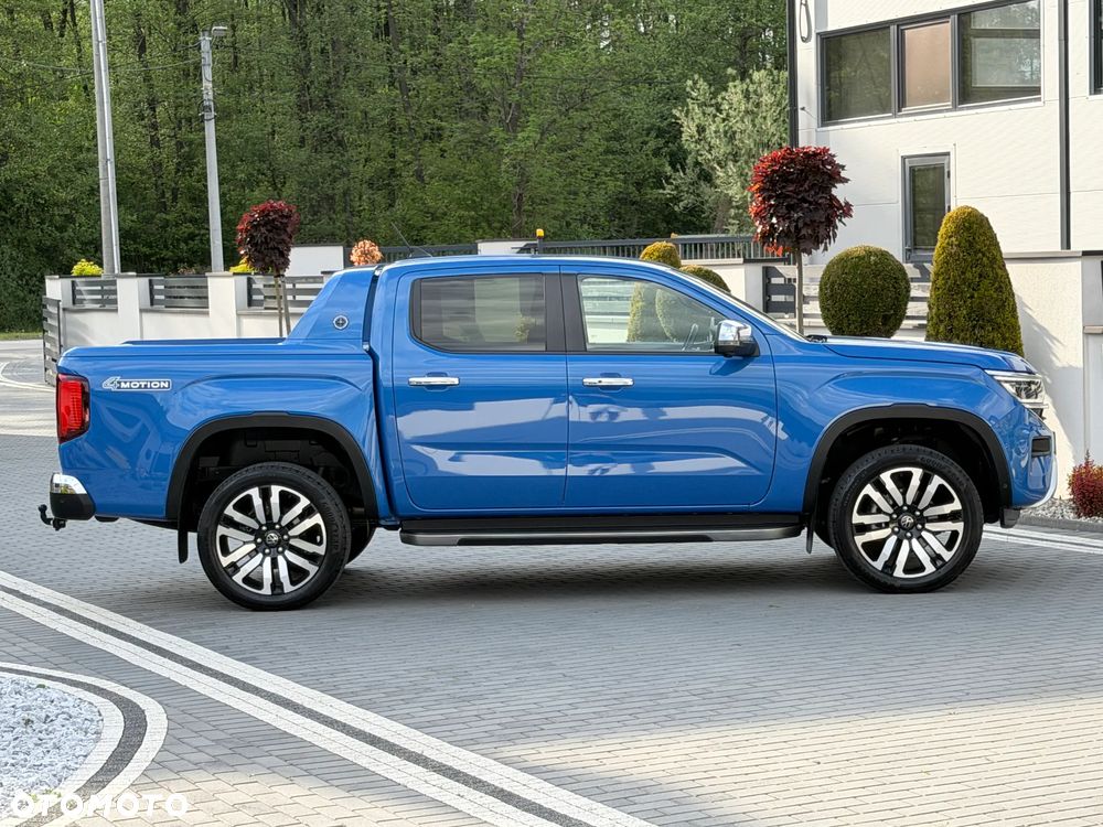 Volkswagen Amarok 3.0 V6 TDi 4MOTION Aventura - 5